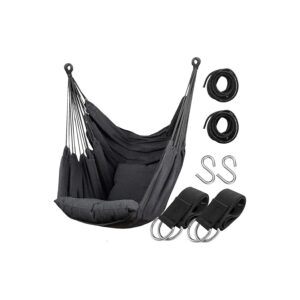 Supports up to 300 Lbs Heavy Duty Hanging Chair