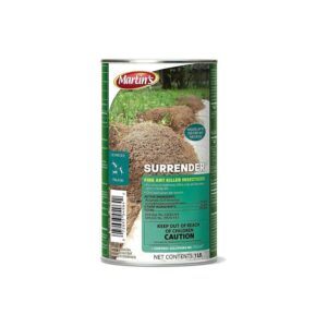 Surrender Fire Ant Killer Product for Relieving Fire Ant Related Problems