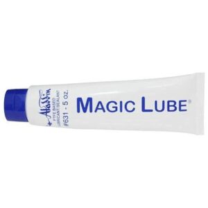 Swimming Pool Gasket Lube with Teflon Lubricant for Minimized Leaks