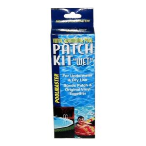 Swimming Pool Maintenance Simplified with This Patch Kit