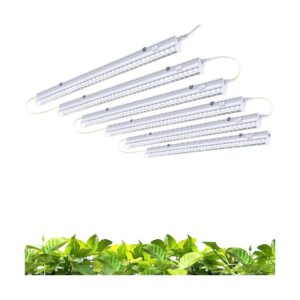 T5 LED Grow Light Strips for Indoor Plant Growth and Development