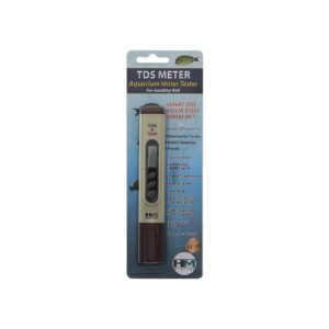 TDS and Thermometer Combo Meter for Pool Spa and Aquarium Monitoring