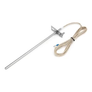 Temperature Resistant RTD Probe for Inner Pellet Grill Sensor Replacement