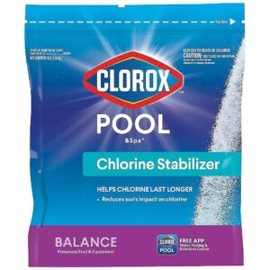 The Best Pool Chlorine Stabilizer for Salt and Chlorine Pools