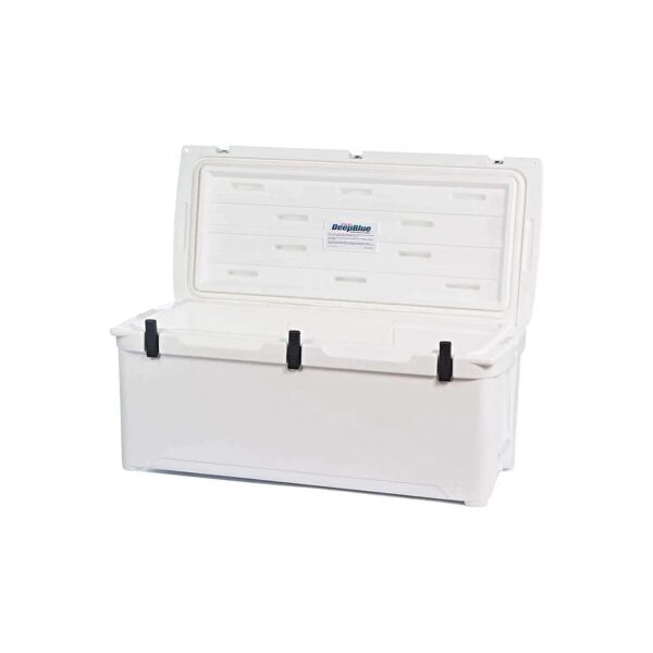 Thermo-Insulated White Cooler for Energy Efficient Cooling