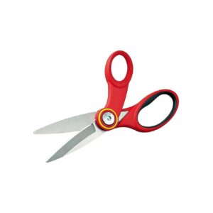 Top Rated Comfort Scissors with Sharp Blades and Durable Stainless Steel Construction