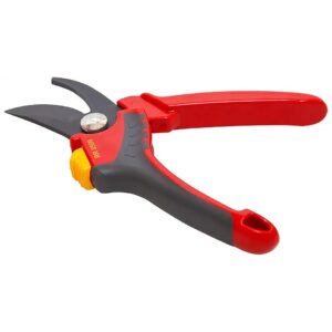 Top-Rated Pruners with Galvanized Spring and Comfort Grip for Easy Handling