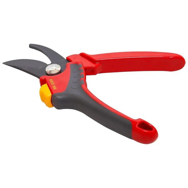 Top-Rated Pruners with Galvanized Spring and Comfort Grip for Easy Handling