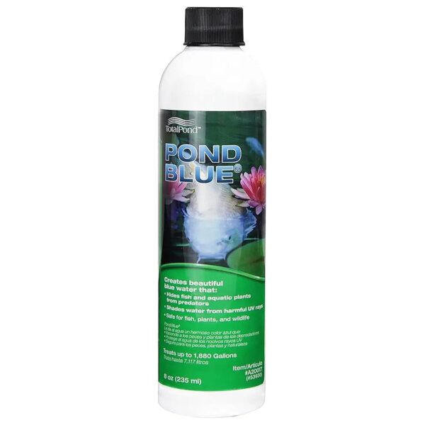 Total Pond Water Solution for Maximum Fish and Plant Safety