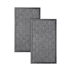 Traction, Slip-Resistant Door Mats for Safe Indoor and Outdoor Use