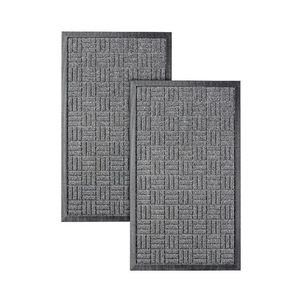 Traction, Slip-Resistant Door Mats for Safe Indoor and Outdoor Use