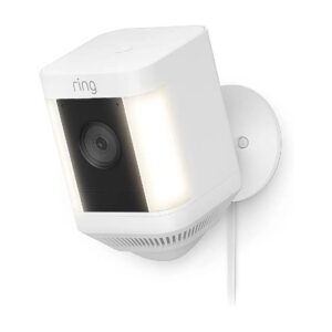 Two-Way Talk Security Camera with Color Night Vision and Motion Alert