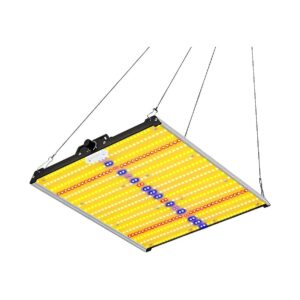 UAV and IR Supplement LED Grow Light for Increased Yield and Crop Quality