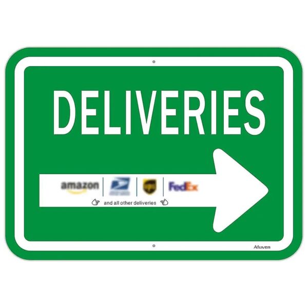 USPS, UPS, and DHL Delivery Instructions