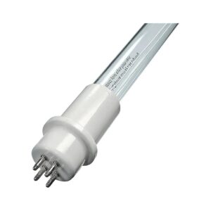 UV Lamp for UV-18, UV-18X UV Aire 46365402 UVC Germicidal Bulb 40W Quartz Glass Tube