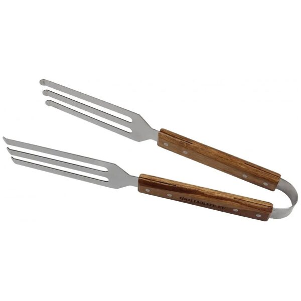 Ultimate Grilling Tongs for Effortless Food Maneuverability