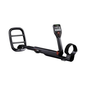 Ultra-Lightweight High-Power Metal Detector for Adults with Waterproof Coil Technology