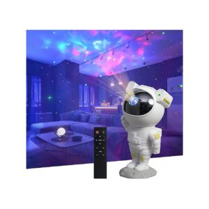 Unique Gift Idea for Kids and Adults with this Adjustable Nebula Sky Night Light