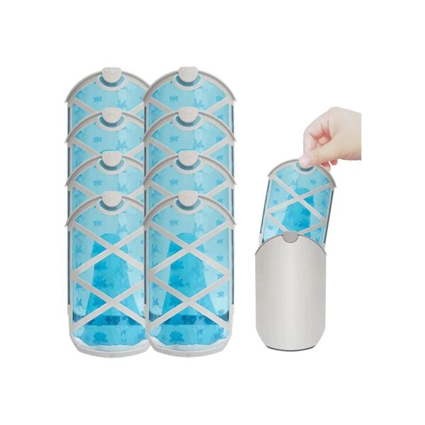 Unit Blue Adhesive Refill Cartridges for Plug-in Light M364 Compatibility