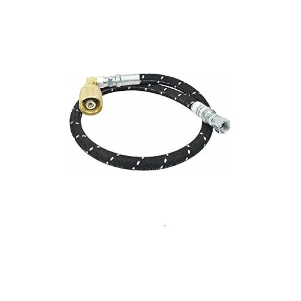 Universal 34-Inch Propane Gas Tank Rego Female Connector Forklift Manchenter Hose