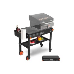 Universal Portable Grill Stand for Blackstone Griddle and Other Outdoor Cooking Equipment