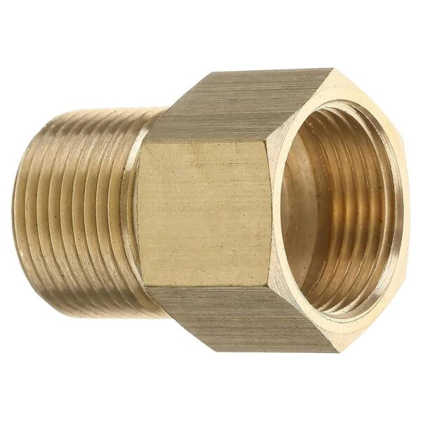 Universal Pressure Washer Fitting for M22 15mm Male Thread 4500 PSI