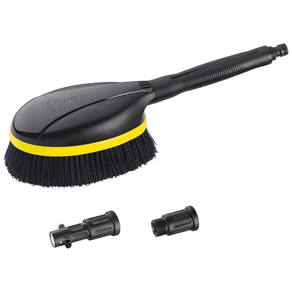 Universal Rotating Wash Brush Kit for Gas and Electric Pressure Washers