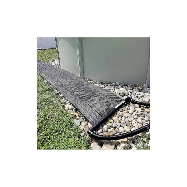 Universal Solar Pool Heater for DIY Installation 2 by 20 Feet