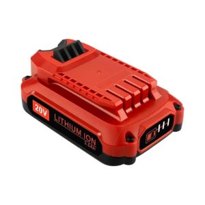 Update Your 20V Cordless Power Tools with 0Ah Lithium Ion Replacement Battery