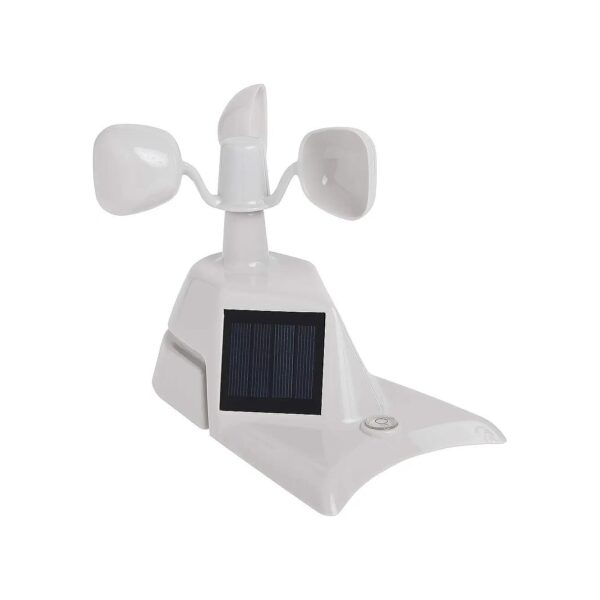 Upgrade Your 5-in-1 Weather Sensor with Solar Powered and Internal Fan Upgrade