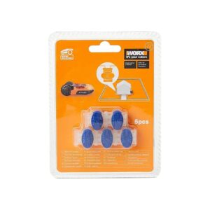 Upgrade Your Landroid Lawn Mower Experience with Waterproof Cable Connectors Blue 5 Pack