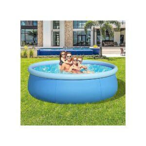 Various Size Options for Different Families, Inflatable Swimming Pool for Family Pools