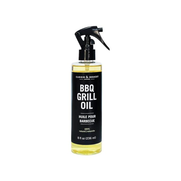 Versatile BBQ Grill Cleaning Oil for Cleaning and Polishing