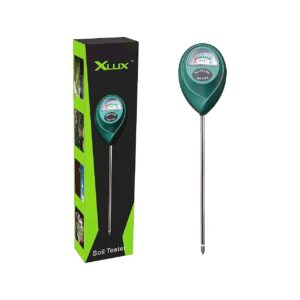 Versatile Soil Moisture Sensor for Greenhouse and Indoor Gardening