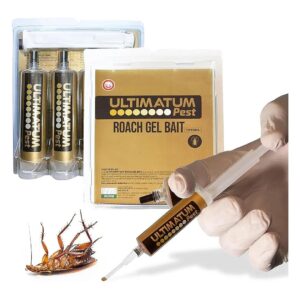 Versatile and Flexible Roach Pest Control Solution for All Spaces