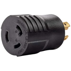 Voltage Power Conversion Adapter L14-30P to L5-30R 30A