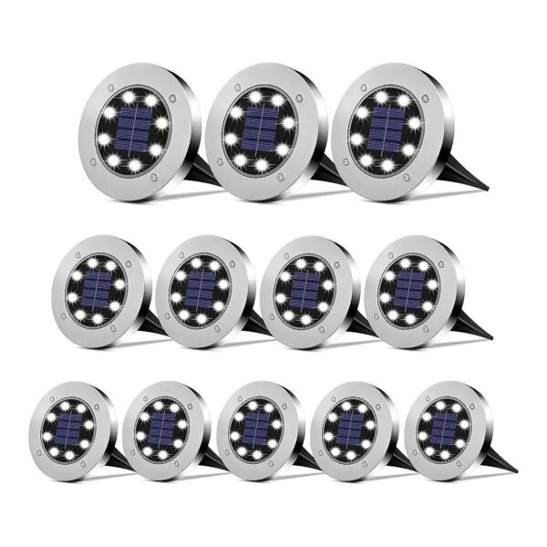 Walkway, and Garden Lighting - 12pack