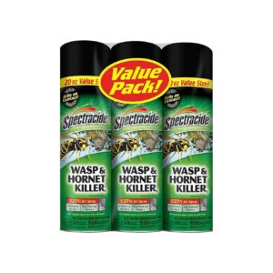 Wasp and Hornet Killer Spray with Jet Spray Technology for Fast Results