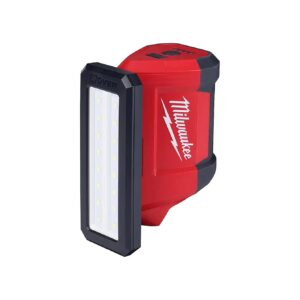 Water Resistant LED Flood Light with USB Charging and Durable Alloy Steel Construction