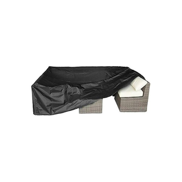 Water Resistant Patio Furniture Cover for Outdoor Table and Chair Sets Sectional Sofa