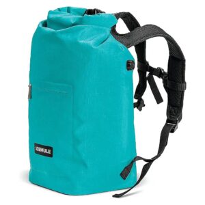 Waterproof Backpack Cooler with Hands-Free Design