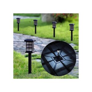 Waterproof LED Solar Powered Garden Lights for Yard Lawn Patio and Walkway Decoration