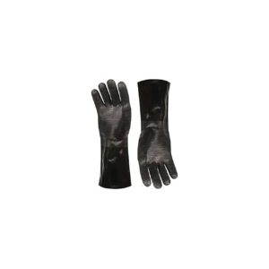 Waterproof Neoprene Gloves for BBQ, Pitmasters, and Home Cooking, Size 10/XL