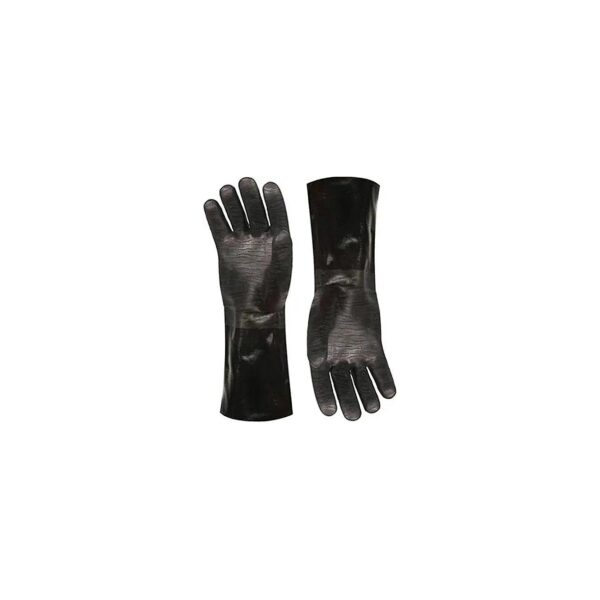 Waterproof Neoprene Gloves for BBQ, Pitmasters, and Home Cooking, Size 10/XL