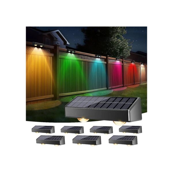 Waterproof Outdoor Solar Lighting