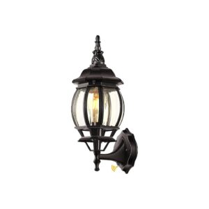 Waterproof and Anti-Rust Outdoor Lighting Fixtures for Home Patio