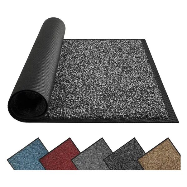 Waterproof and Durable Entrance Mat for Indoor and Outdoor Spaces