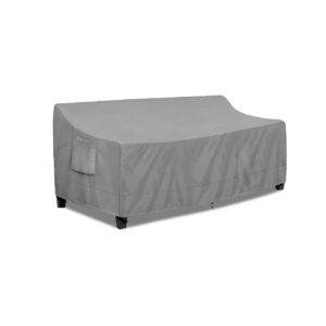 Waterproof and Stain-Resistant 3-Seater Patio Sofa Cover for Outdoor Furniture