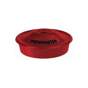 Watertight and Durable Pond De-Icer for Cold Weather Pond Maintenance