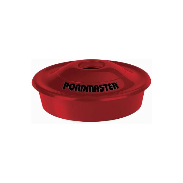 Watertight and Durable Pond De-Icer for Cold Weather Pond Maintenance